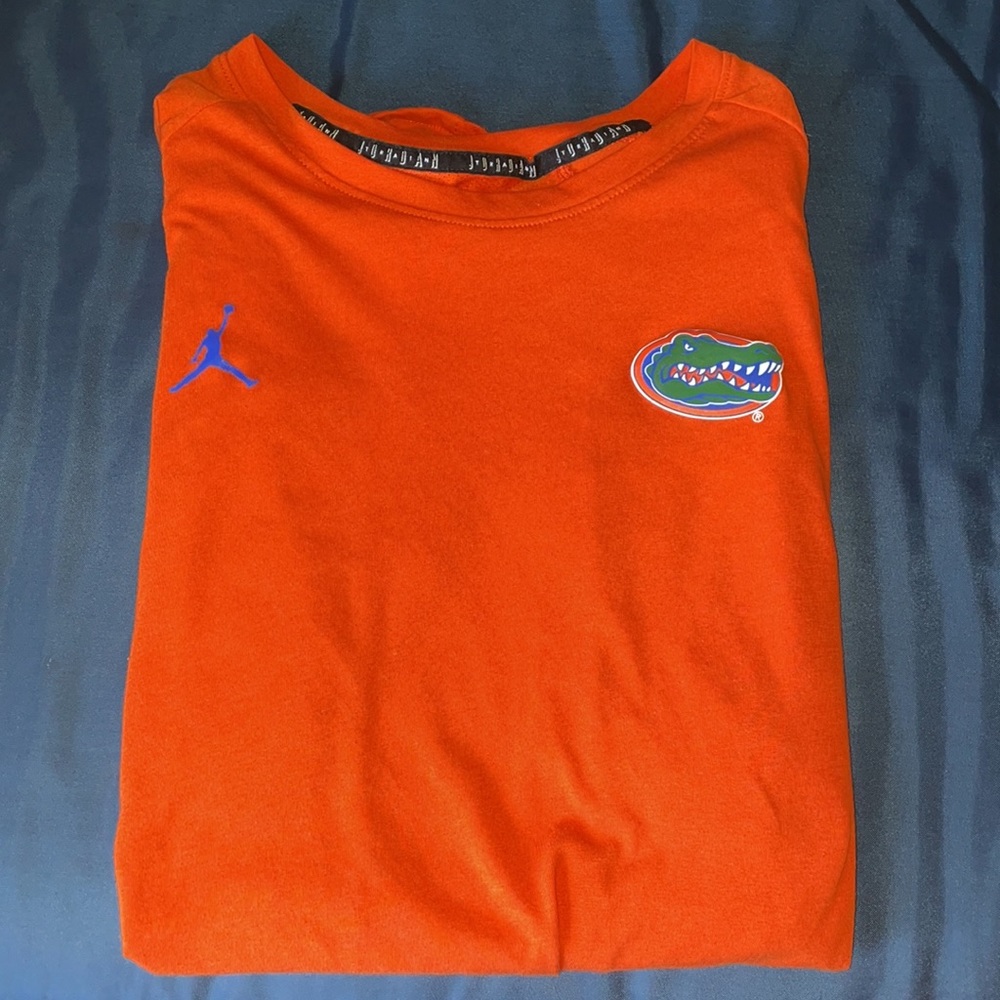 🔵UF🟠 Air Jordan T-Shirt